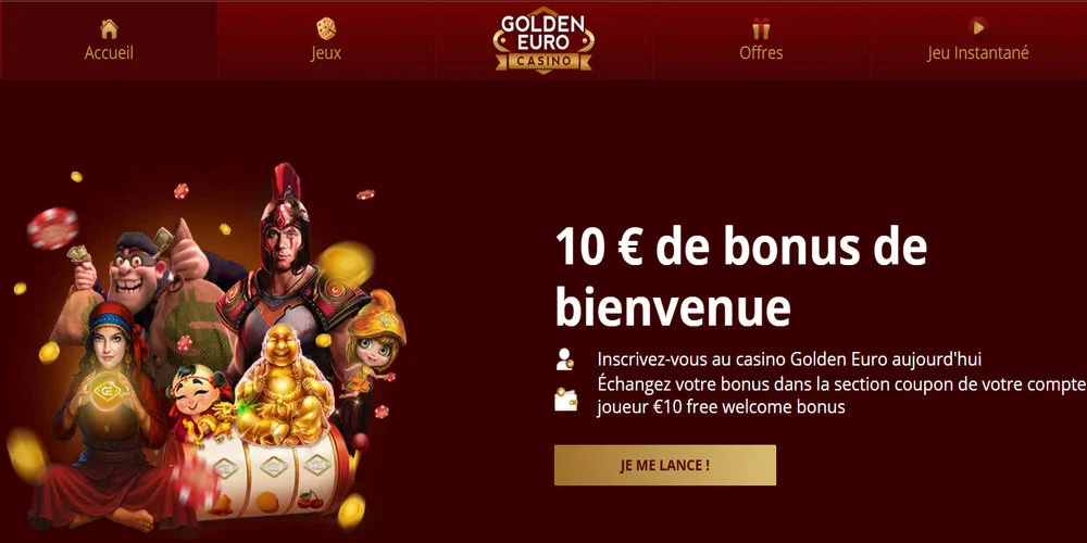 Golden Euro Casino