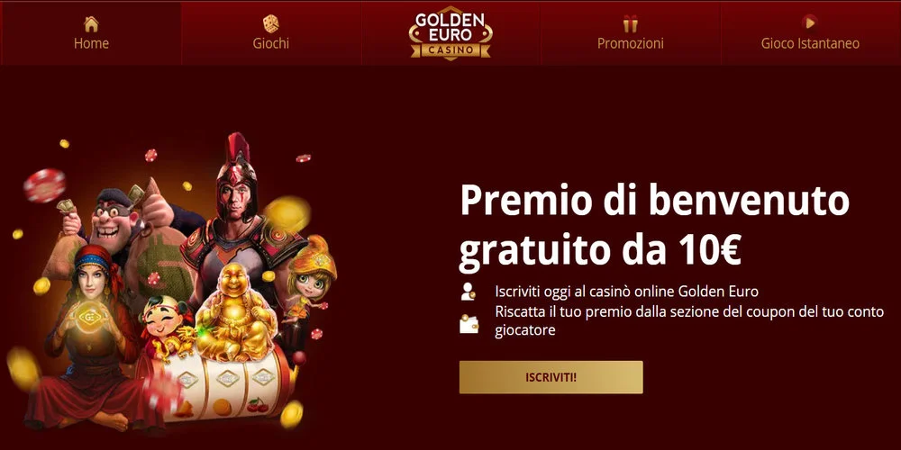 Golden Euro Casino