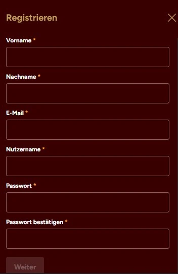 goldeneuro casino registrieren
