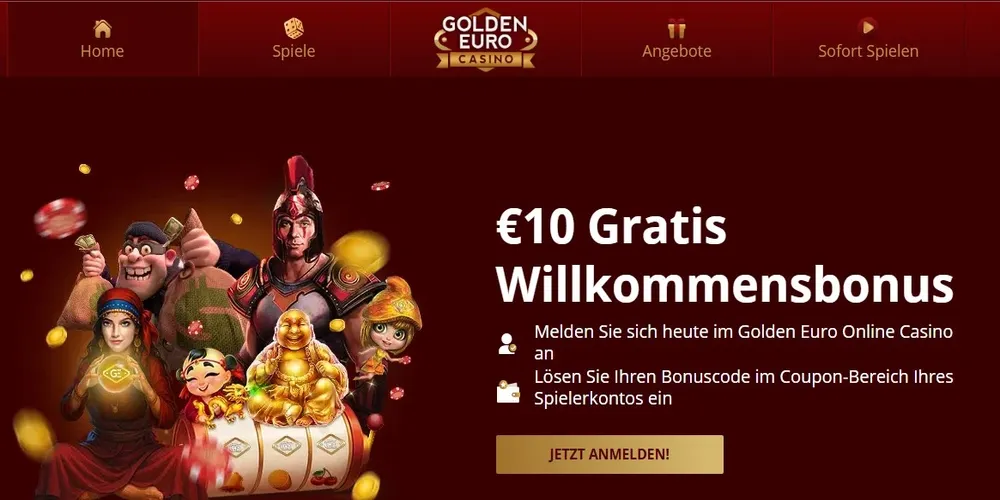 Golden Euro Casino